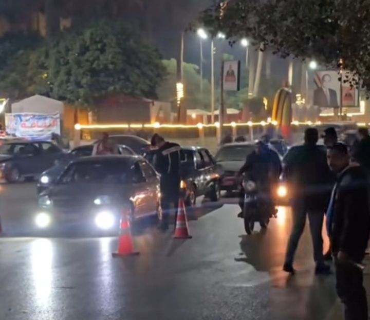 حملة أمنية مكبرة تجوب شوارع سوهاج ليلا.. ومدير الأمن: لا تهاون مع الخارجين عن القانون - الفجر سبورت