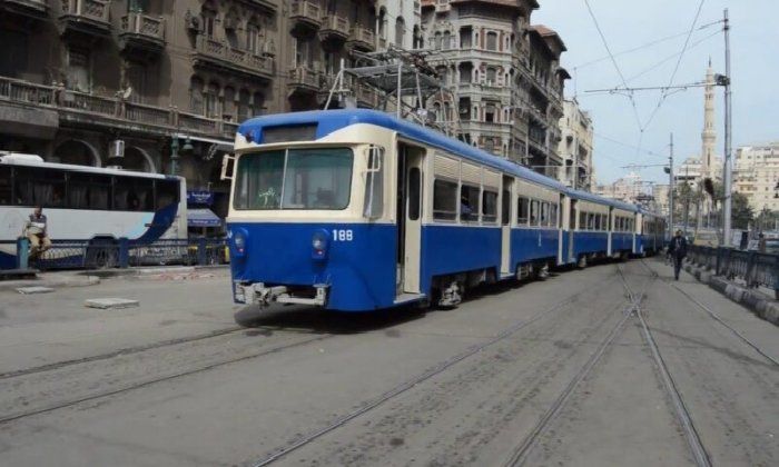 220 ألف راكب يوميًا.. محافظة الإسكندرية تكشف تفاصيل تطوير ترام الرمل.. تعرف عليها - الفجر سبورت