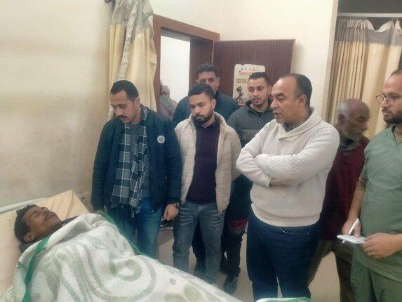 نائب محافظ المنيا يوجه بمتابعة مصابي "حادث الميكروباص" على مدار الساعة وتوفير كافة الأدوية - الفجر سبورت