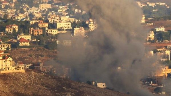 إعلام لبناني: غارات إسرائيلية تستهدف إقليم التفاح ومنطقة الريحان في البقاع الغربي - الفجر سبورت