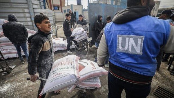 الأونروا: لا يزال الوصول إلى المساعدات بغزة مقيدا أو محظورا - الفجر سبورت