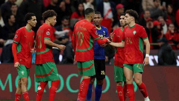 موعد مباراة المغرب والكاميرون في ربع نهائي أمم أفريقيا 2025 - الفجر سبورت