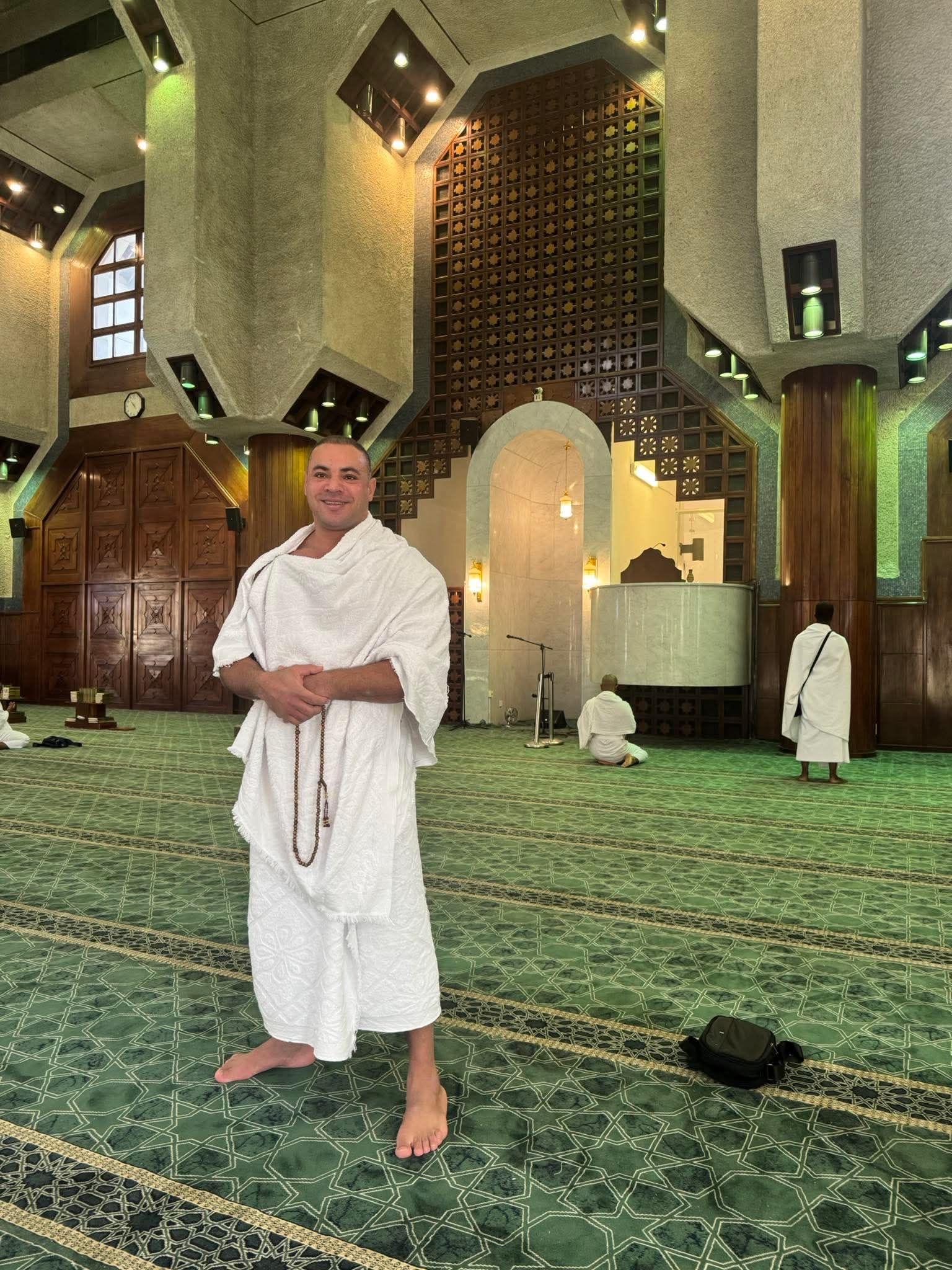 صديق مدير جيم الشيخ زايد: كان بطل العالم والمتهم هدده وضربه بالنار ومضرب بيسبول - الفجر سبورت