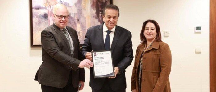 وزير الصحة يكرم قطاع الطب الوقائي لحصوله على 3 جوائز وإشادات دولية خلال 2025 - الفجر سبورت