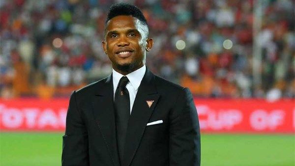 قرار ناري من إيتو بعد تغيير طاقم تحكيم مباراة الكاميرون والمغرب - الفجر سبورت