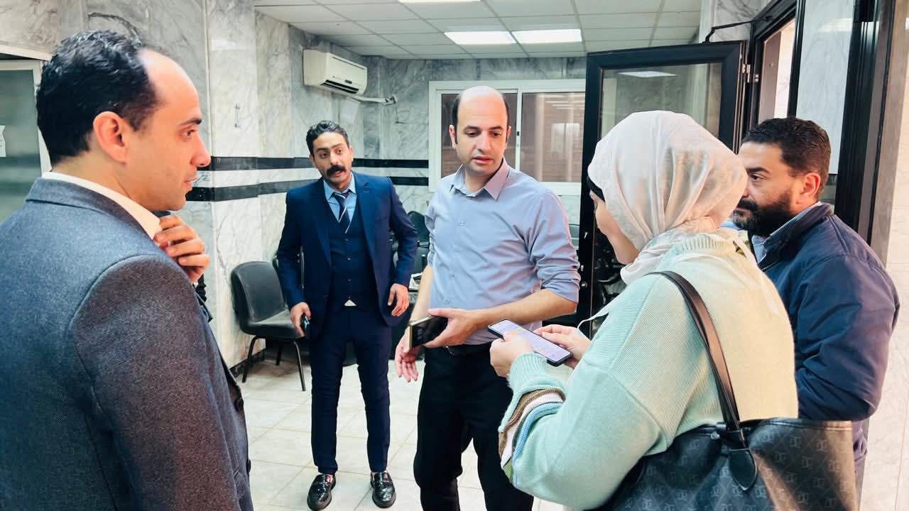 الرعاية الصحية تبحث خطة استغلال مركز بورسعيد للأشعة المقطعية والرنين - الفجر سبورت