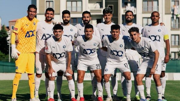 قائمة شباب بيراميدز في مواجهة وادي دجلة بكأس عاصمة مصر - الفجر سبورت