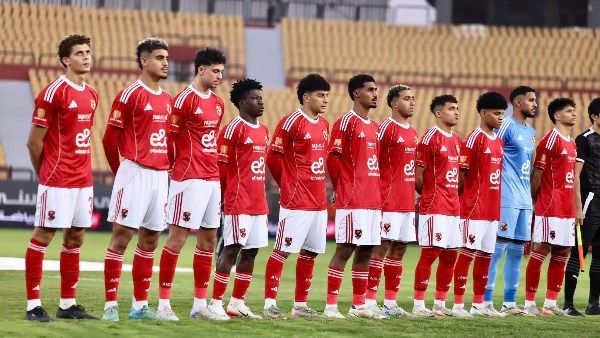 عودة حمزة علاء.. الأهلي يعلن قائمته لمواجهة فاركو في الجولة السادسة من كأس عاصمة مصر - الفجر سبورت