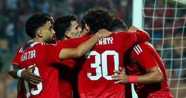 توروب يعلن قائمة الأهلي لمباراة فاركو - الفجر سبورت