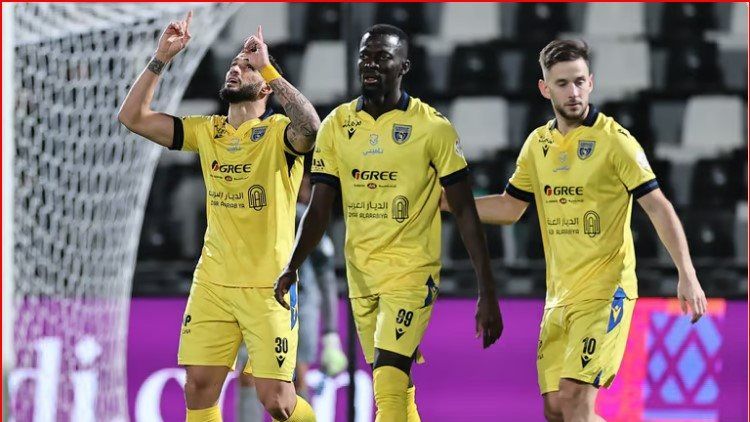 التعاون يهزم الشباب بثنائية في الدوري السعودي - الفجر سبورت