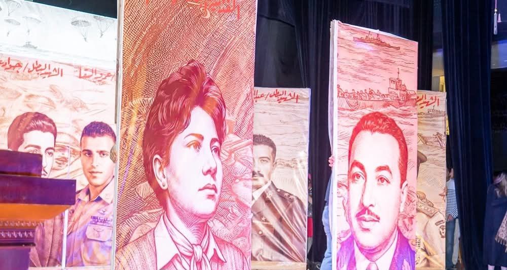 عروض فنية وثقافية للطلاب الوافدين في احتفالية جامعة بورسعيد التاريخية|صور - الفجر سبورت