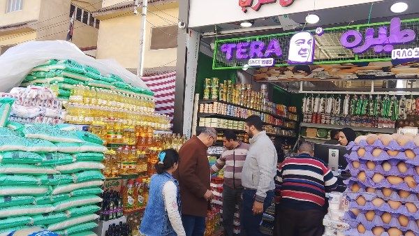الدقهلية: بدء التشغيل التجريبي للمعرض الدائم للسلع بحي غرب المنصورة - الفجر سبورت