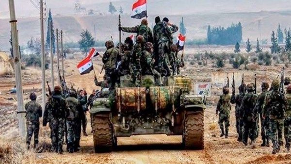 الجيش السوري يمنح مهلة أخيرة لإخلاء حي الشيخ مقصود تمهيدًا لعملية عسكرية محتملة - الفجر سبورت