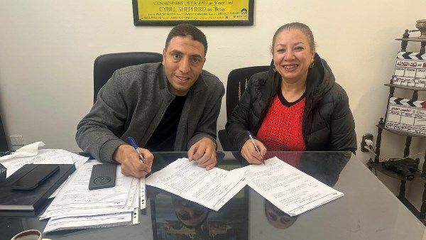انتصار تشارك سهر الصايغ وعمرو عبدالجليل في إعلام وراثة لرمضان 2026 - الفجر سبورت