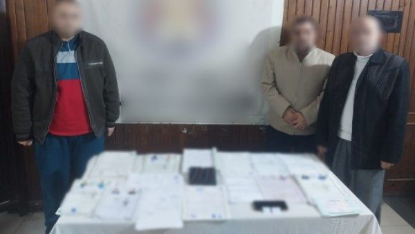 سقوط 3 أشخاص يزورون الأوراق الرسمية بالغربية - الفجر سبورت