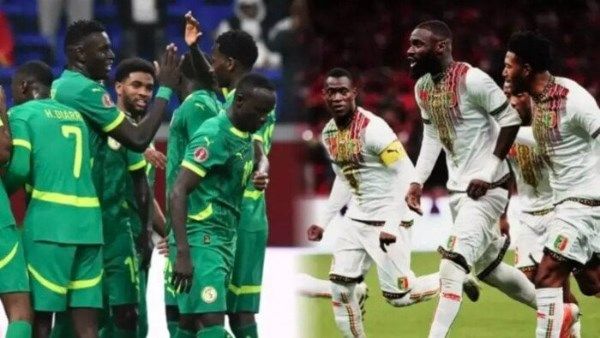 الشوط الأول.. السنغال تتقدم على مالي 1-0 في ربع نهائي أمم أفريقيا - الفجر سبورت