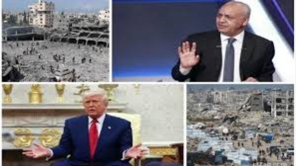 أخبار التوك شو| مصطفى بكري: التشكيك في مؤسسات الدولة مخطط واضح لدعاة الفوضى.. وزير الخارجية: مصر تتحرك على كافة الأصعدة لتنفذ المرحلة الثانية من اتفاق غزة - الفجر سبورت