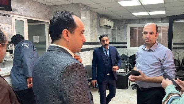 الرعاية الصحية تبحث خطة استغلال مركز بورسعيد للأشعة المقطعية والرنين
