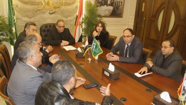 لجنة انتخابات الوفد تتلقى الطعون من المرشحين ..غدا - الفجر سبورت
