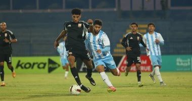 قائمة شباب بيراميدز فى مواجهة وادى دجلة بكأس العاصمة - الفجر سبورت