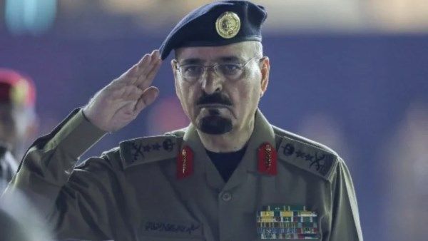 السعودية.. وفاة قيادة أمنية كبيرة وتعليق عاجل من داخلية المملكة - الفجر سبورت