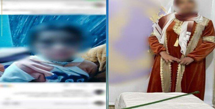 الداخلية تكشف ملابسات ضبط ربة منزل بتهمة تعذيب طفلتي زوجها بالشرقية - الفجر سبورت