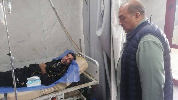 مرور مفاجئ على مستشفى جراحات اليوم الواحد بمرسى علم - الفجر سبورت