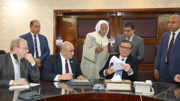 تيسيرات جديدة من الإصلاح الزراعي.. وقف المحاضر الجنائية ضد المنتفعين الجادين في السداد - الفجر سبورت