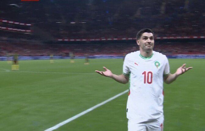 بهدف دياز.. المغرب يتقدم على الكاميرون في الشوط الأول بأمم إفريقيا 2025 «فيديو» - الفجر سبورت