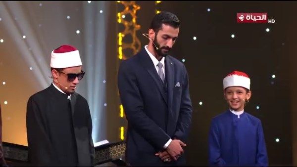 دولة التلاوة| أحمد حسن يحصد أعلى الدرجات.. وعمر علي يغادر المسابقة - الفجر سبورت