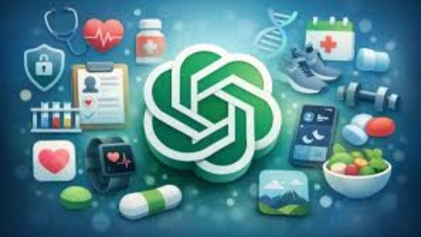 OpenAI تطلق خدمة ChatGPT Health للصحة والرفاهية الرقمية - الفجر سبورت