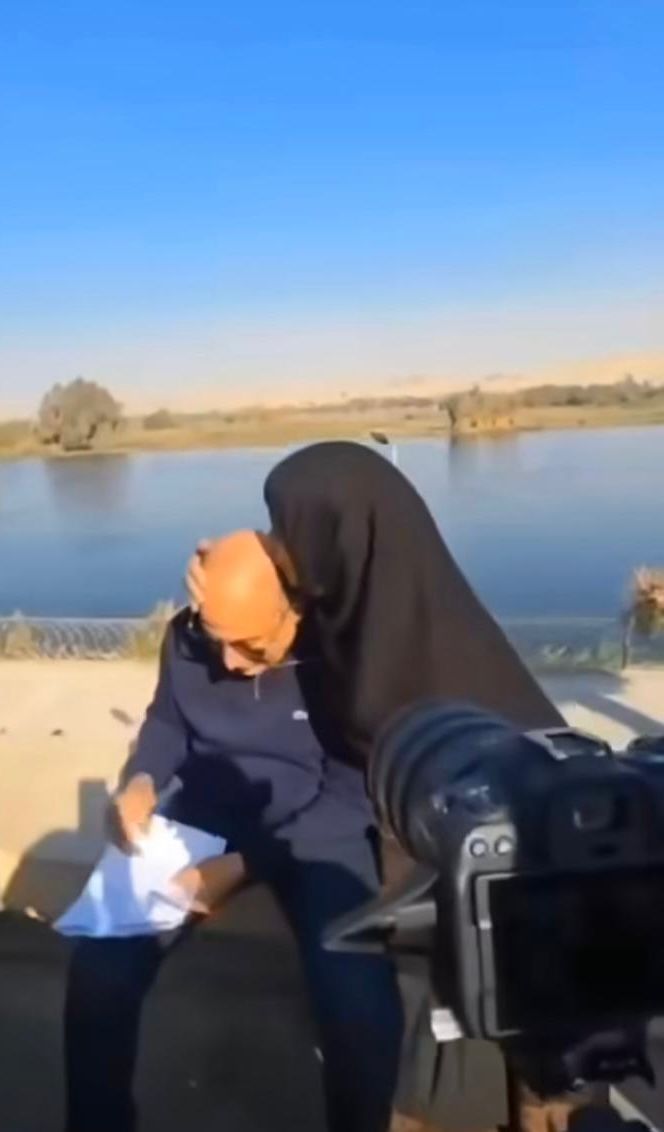 محافظ المنيا يستجيب لشكوى سيدة مسنة ويوفر لها الرعاية الكاملة - الفجر سبورت