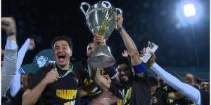 تاني أحسن فريق في مصر .. «الدردير» يهنئ بيراميدز بالتتويج بالسوبر الإفريقي - الفجر سبورت