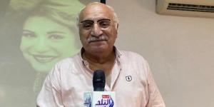 عزت زين  يكشف لـ صدي البلد كواليس مشاركته في احتفالية وطن السلام - الفجر سبورت