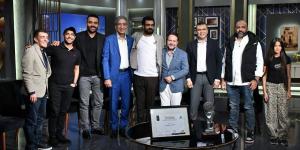 الليلة.. صناع فيلم المنبر  ضيوف "واحد من الناس" على الحياة - الفجر سبورت