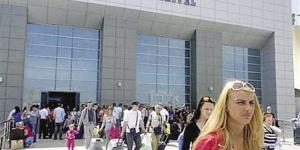108 رحلات دولية تهبط بالغردقة اليوم.. وإشغالات فندقية تواصل الصعود مع قرب الموسم الشتوي - الفجر سبورت