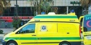 كسور وكدمات.. إصابة شخص اصطدمت به سيارة بطريق السويس الصحراوى - الفجر سبورت