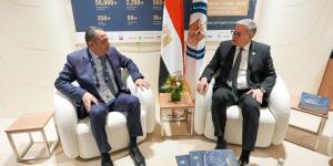 شركات طاقة عالمية تبحث زيادة فرص الاستثمار في مصر الفجر سبورت