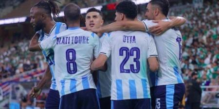 فيستون
      مايلي
      يقود
      هجوم
      بيراميدز
      أمام
      نهضة
      بركان
      بكأس
      السوبر
      الإفريقي - بوابة المساء الاخباري