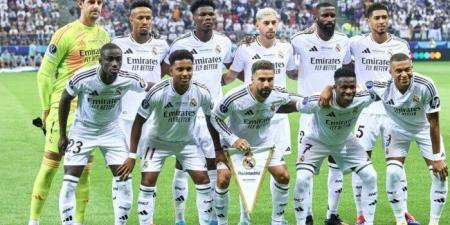 ريال
      مدريد
      يعلن
      تشكيلته
      لمواجهة
      خيتافي
      في
      الدوري
      الإسباني - بوابة المساء الاخباري