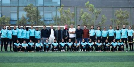 اتحاد الكرة يتابع معسكر المحكمات - الفجر سبورت