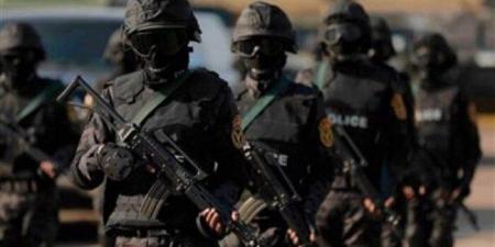 مقتل
      3
      من
      الخارجين
      عن
      القانون
      في
      تبادل
      لإطلاق
      النار
      مع
      الشرطة
      بإدفو - الفجر سبورت