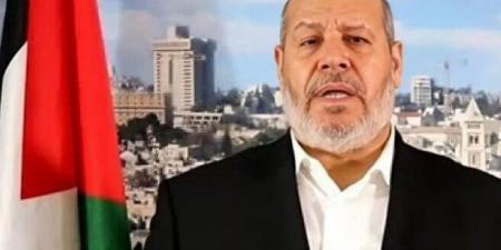 خليل
      الحية:
      رعاية
      الرئيس
      السيسي
      وترامب
      تُطَمئن
      بصمود
      اتفاق
      غزة - الفجر سبورت