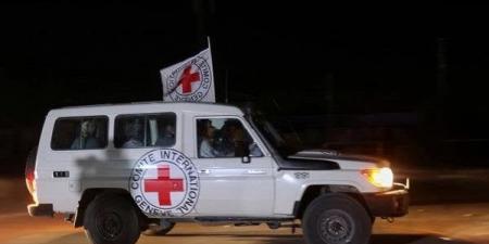 عاجل..
      جيش
      الاحتلال:
      الصليب
      الأحمر
      يتسلم
      جثماني
      محتجزين
      اثنين
      جنوب
      غزة - الفجر سبورت