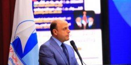 آداب
      كفر
      الشيخ
      تنظم
      المؤتمر
      العلمي
      الثالث
      حول
      «العلوم
      الإنسانية
      والتنمية
      المستدامة» - الفجر سبورت
