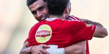 الأهلي
      يحقق
      انتصارًا
      ثمينًا
      أمام
      الاتحاد
      السكندري
      بالدوري
      المصري
      «فيديو» - الفجر سبورت