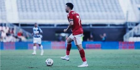 محمد
      عبد
      الجليل:
      تريزيجية
      بعيد
      عن
      مستواه
      مع
      الأهلي - الفجر سبورت