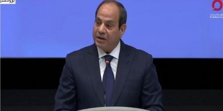القمة المصرية الأوروبية.. رؤية السيسي تضع مصر في قلب الاقتصاد العالمي كمحور استثماري للقارات الثلاث وبوابة أوروبا إلى 1.5 مليار مستهلك - الفجر سبورت