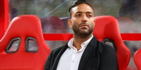 ميدو: الأهلي قدم درسا للأندية في كيفية الخروج من الأزمات - الفجر سبورت