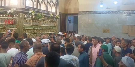 التصوف مشروع.. أزهري يعلق على الاحتفال بمولد السيد البدوي وأولياء الله الصالحين - الفجر سبورت